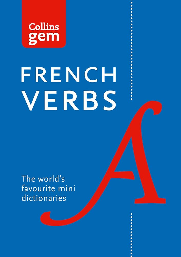 COLLINS GEM FRENCH VERBS (4 ED)