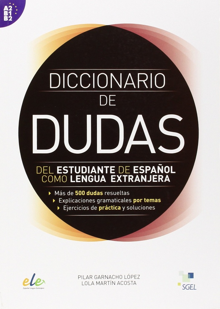 DICCIONARIO DE DUDAS