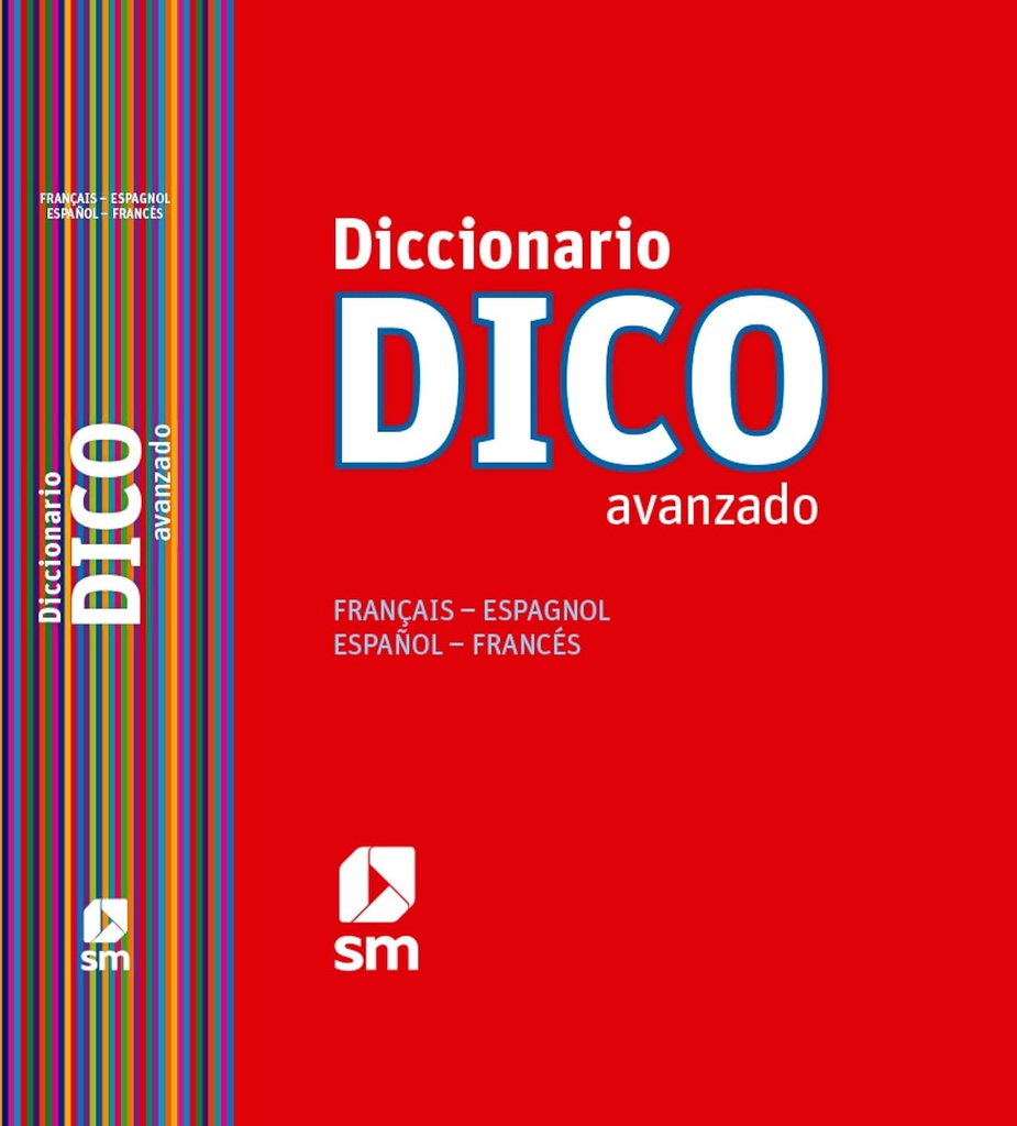DICCIONARIO DICO AVANZADO+ONLINE ACCESS (FRAN-ESP / ESP-FRA)