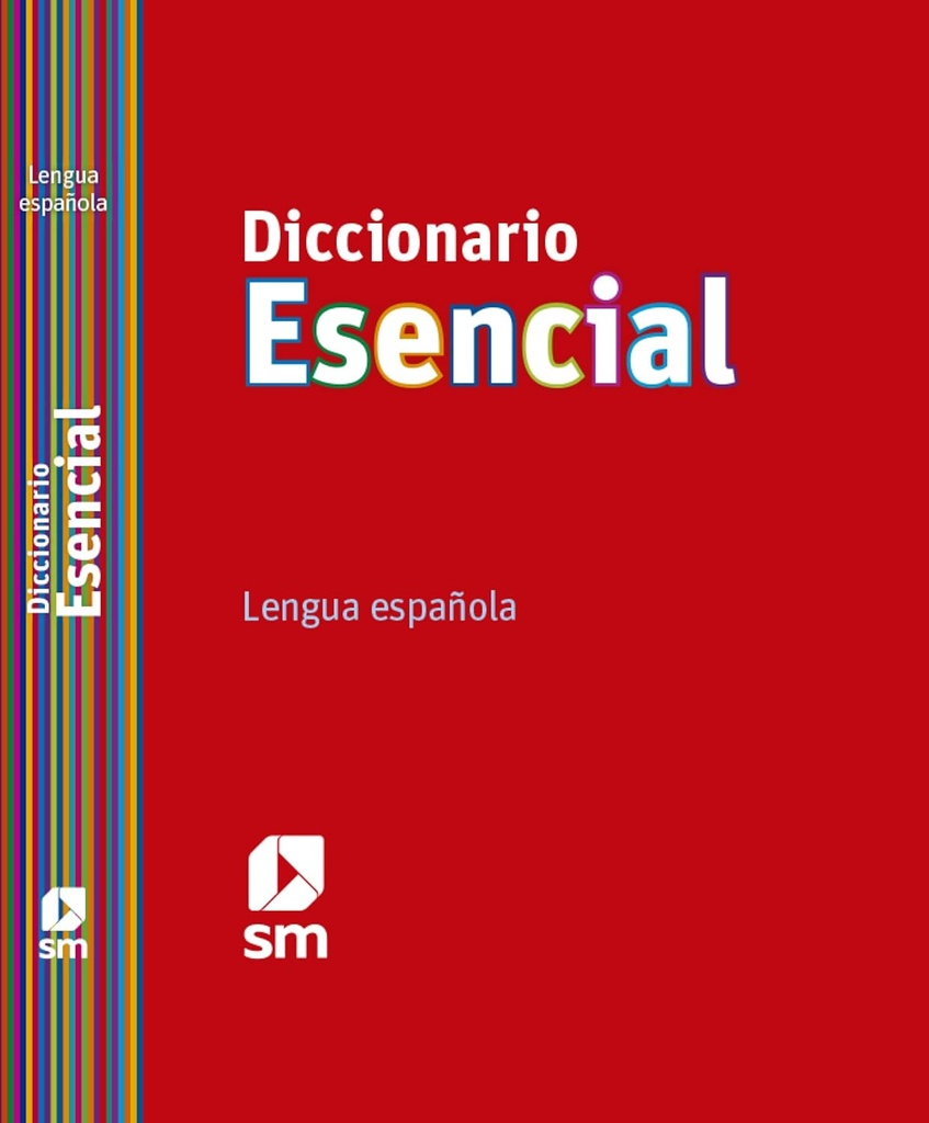 DICCIONARIO ESENCIAL LENGUA ESPANOLA