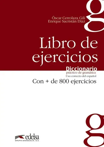 DICCIONARIO PRACTICO DE GRAMATICA EJERCICOS