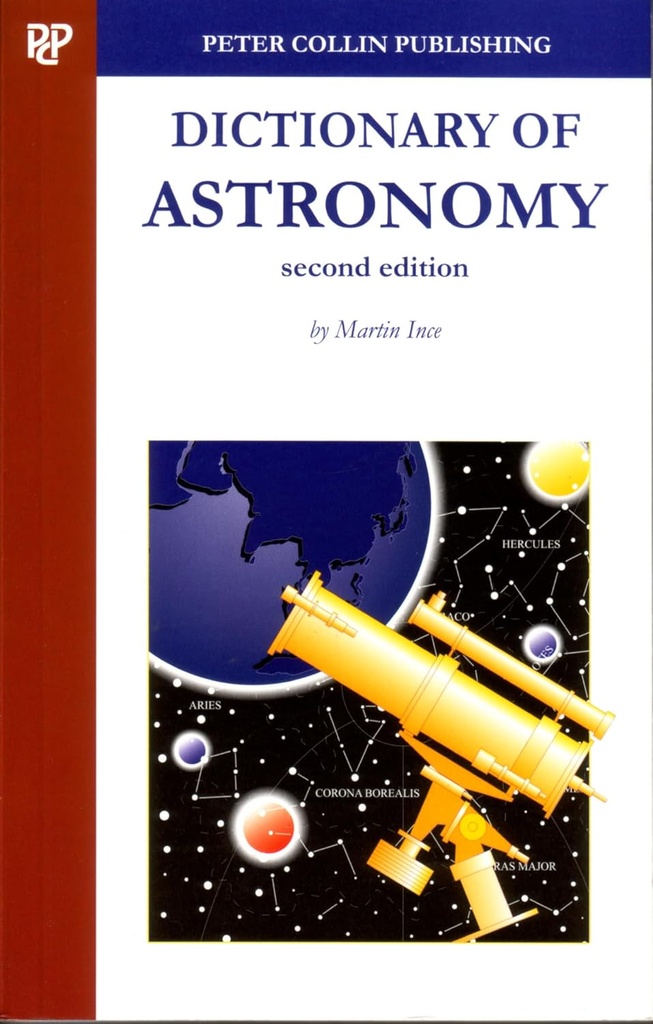 DICTIONARY OF ASTRONOMY