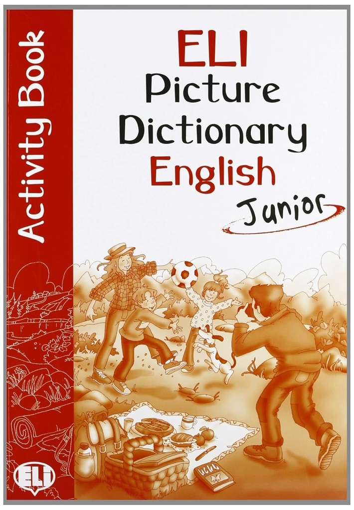 ELI PICTURE DICTIONARY ENGLISH JUNIOR (ACTIVITY)