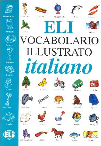 ELI VOCABULARIO ILLUSTRATO ITALIANO