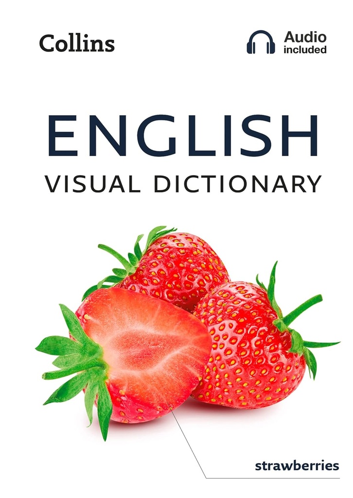ENGLISH VISUAL DICTIONARY