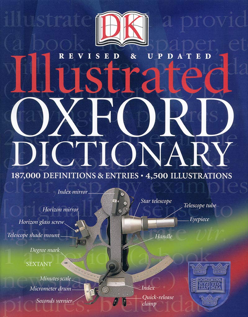 ILLUSTRATED OXFORD DICTIONARY