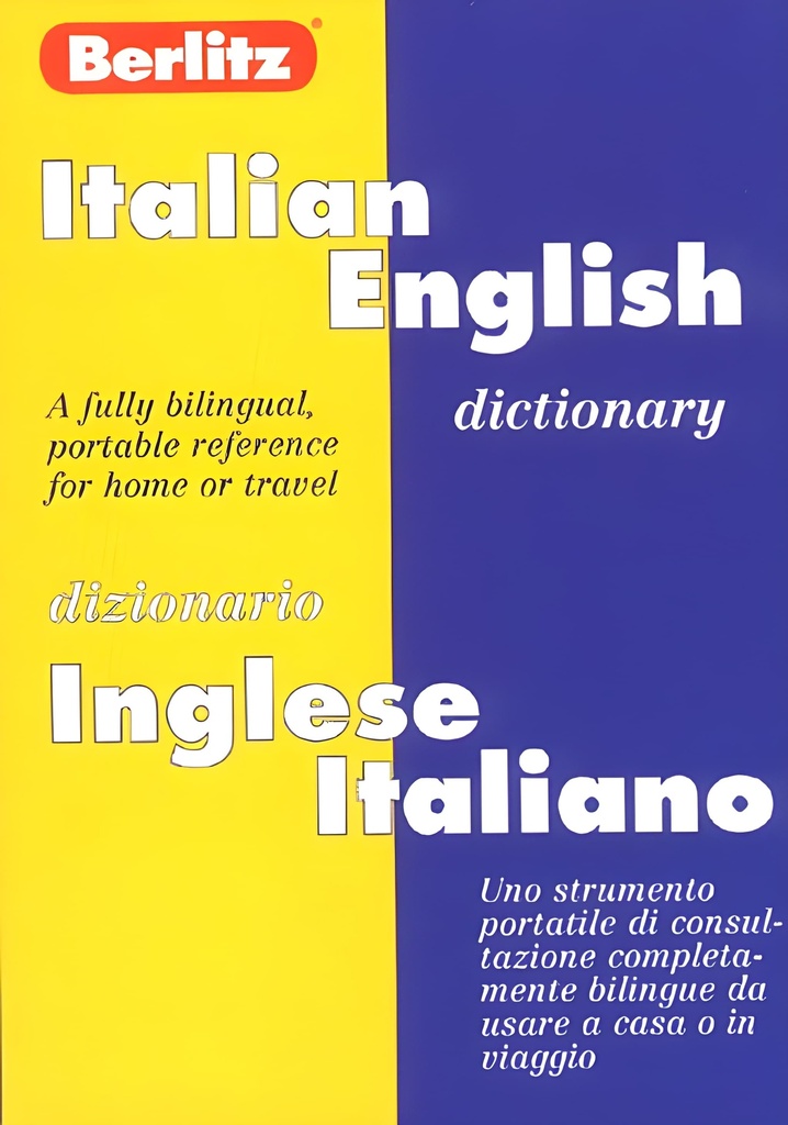 ITALIAN DICTIONARY
