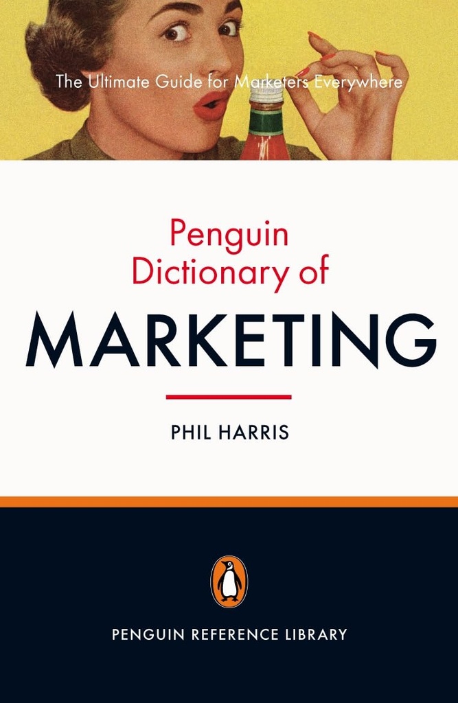 PENGUIN DICTIONARY OF MARKETING