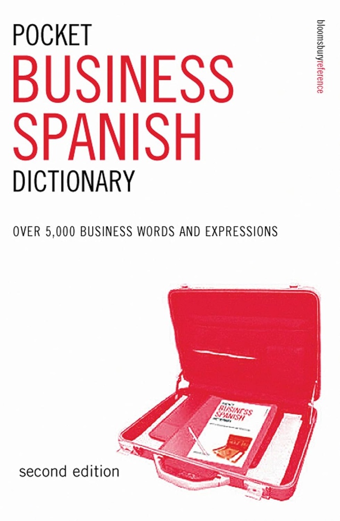 POCKET BUSINESS SPANISH DICTIONARY