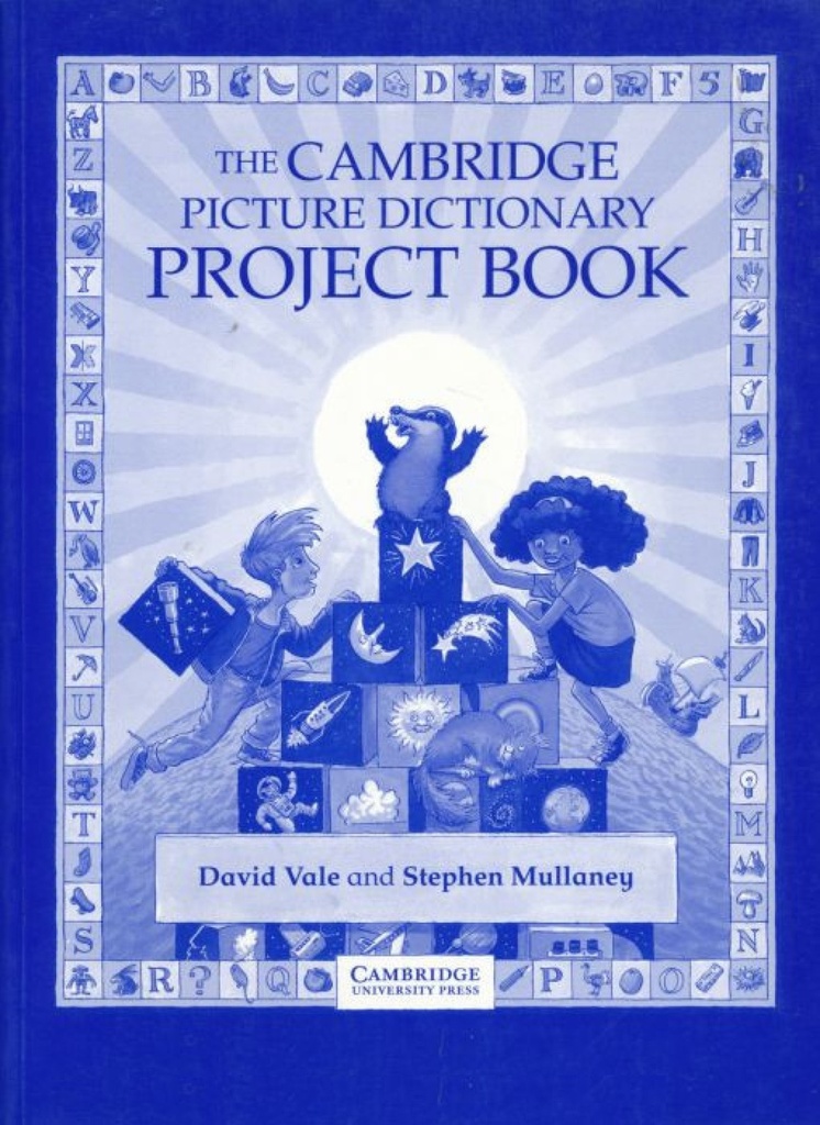THE CAMBRIDGE PICTURE DICTIONARY PROJECT BOOK
