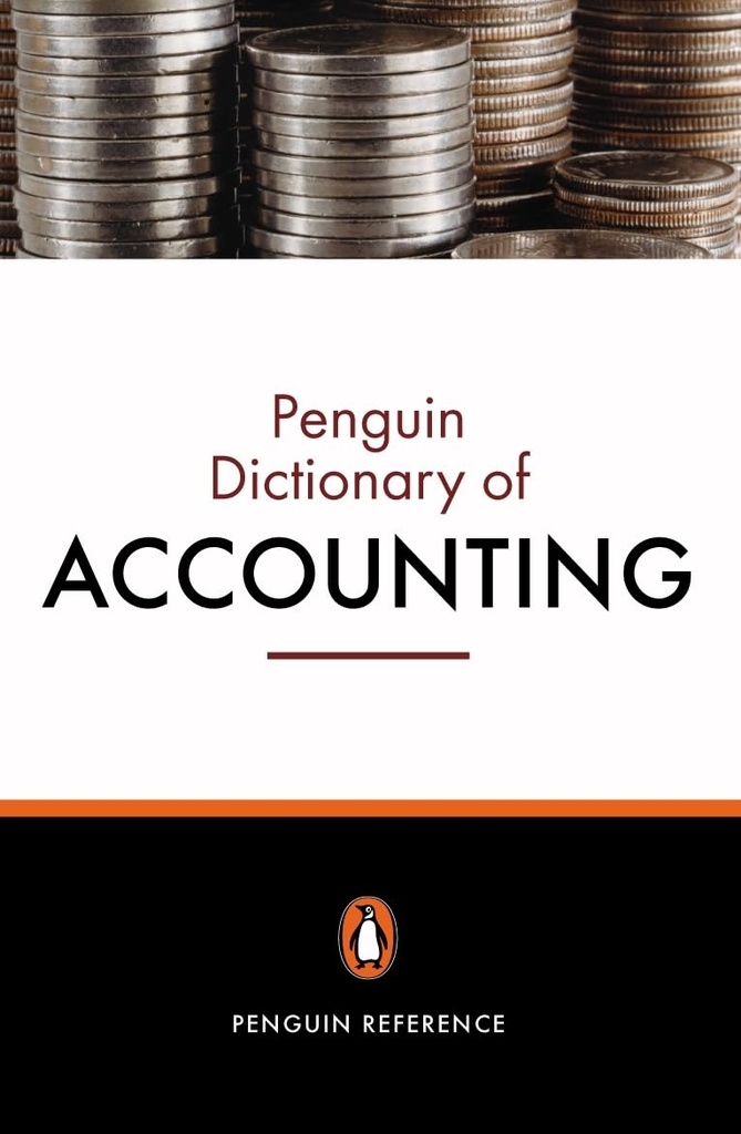 THE NEW PENGUIN DICTIONARY OF ACCOUNTING