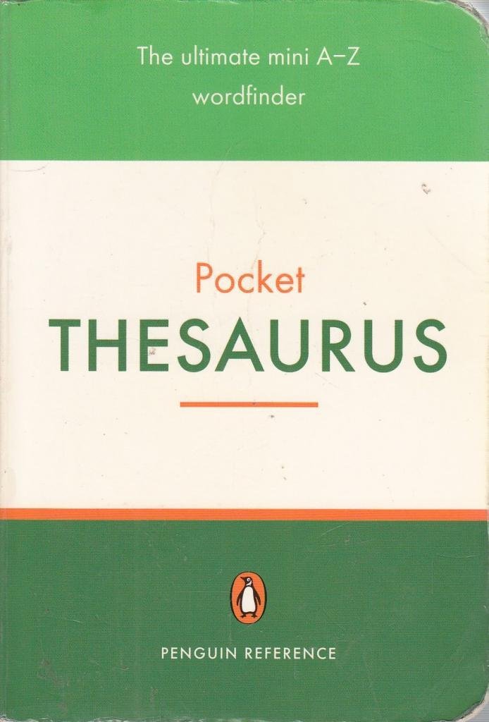 THE PENGUIN POCKET THESAURUS