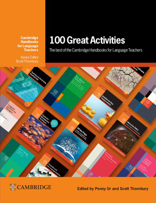 100 GREAT ACTIVITIES
