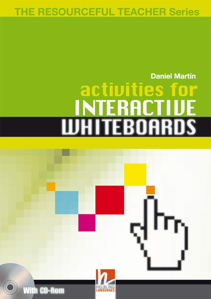 ACTIVITIES FOR INTERACTIVE WHITEBOARDS+CD-ROM