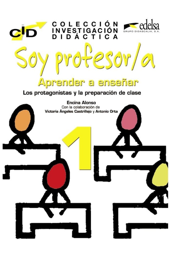 APRENDER A ENSENAR (TOMO I)