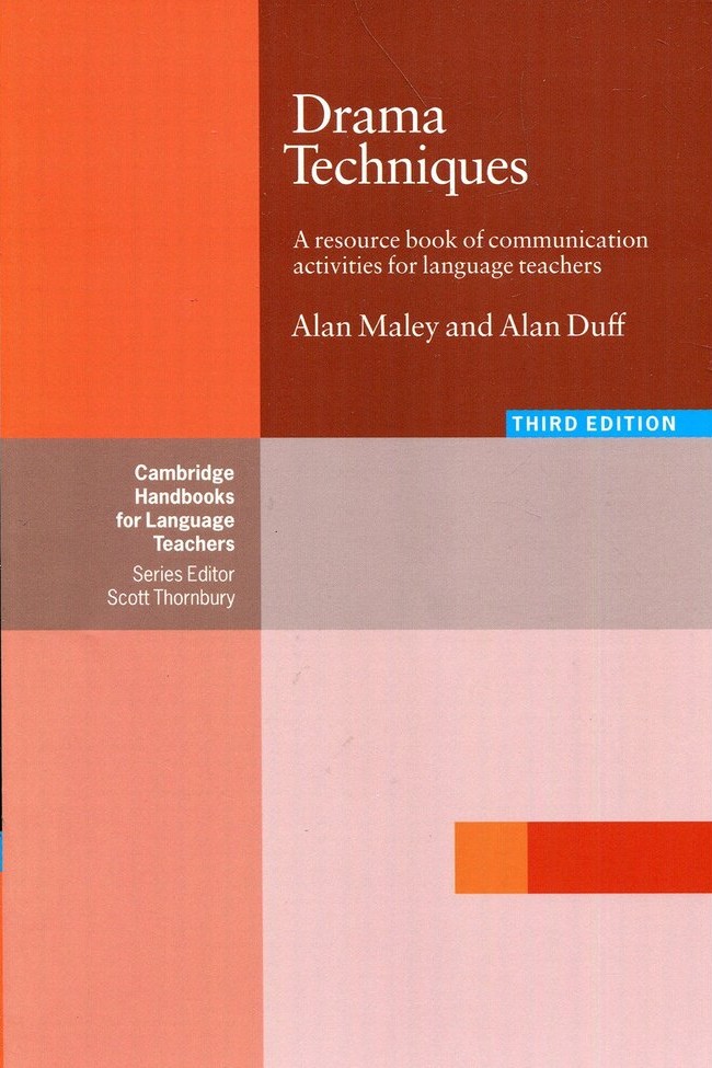 DRAMA TECHNIQUES (3RD ED)