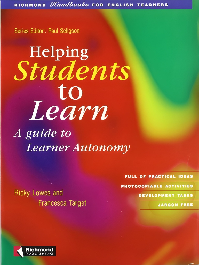 HELPING STUDENTS TO LEARN
