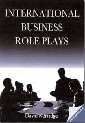 INTERNATIONAL BUSINESS ROLE PLAYS