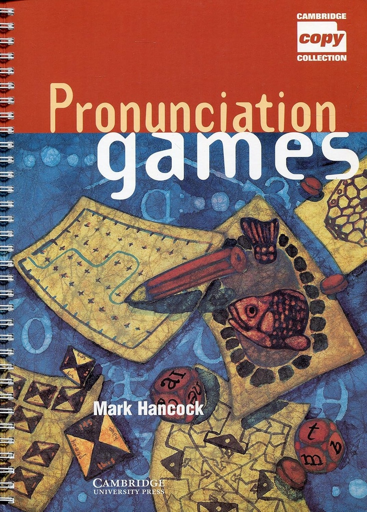 PRONUNCIATION GAMES