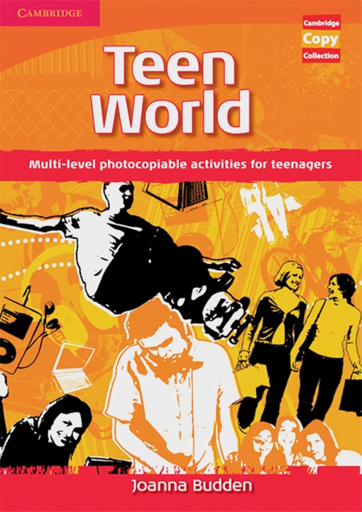 TEEN WORLD:MULTI-LEVEL PHOTOCOPIABLE ACTIVITIES FOR TEENS