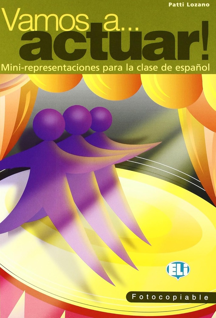 VAMOS A ... ACTUAR!