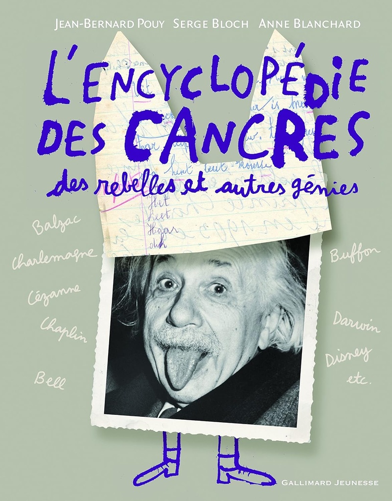 L'ENCYCLOPEDIE DES CANCRES, DES REBELLES & AUTRES GENIES