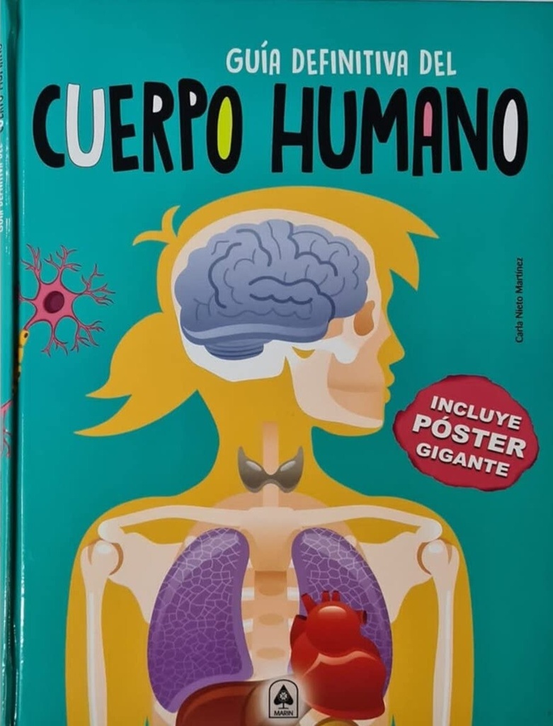 GUIA DEFINITIVA DEL CUERPO HUMANO