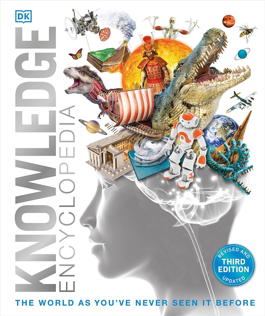KNOWLEDGE ENCYCLOPEDIA (UPDATED & EXPANDED ED) N.E