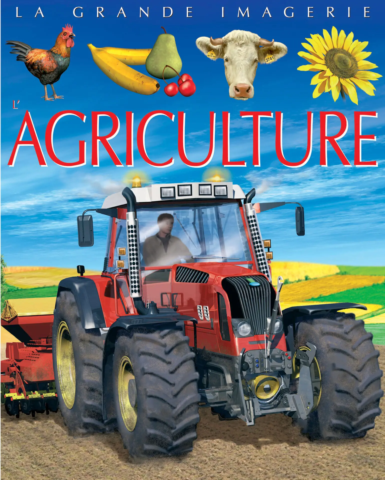 LA GRANDE IMAGERIE: L'AGRICULTURE
