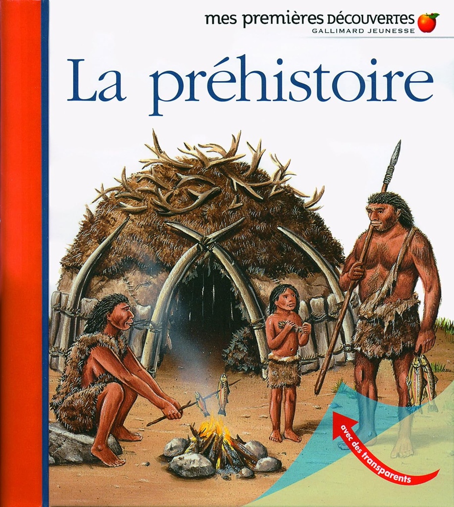 LA PREHISTOIRE