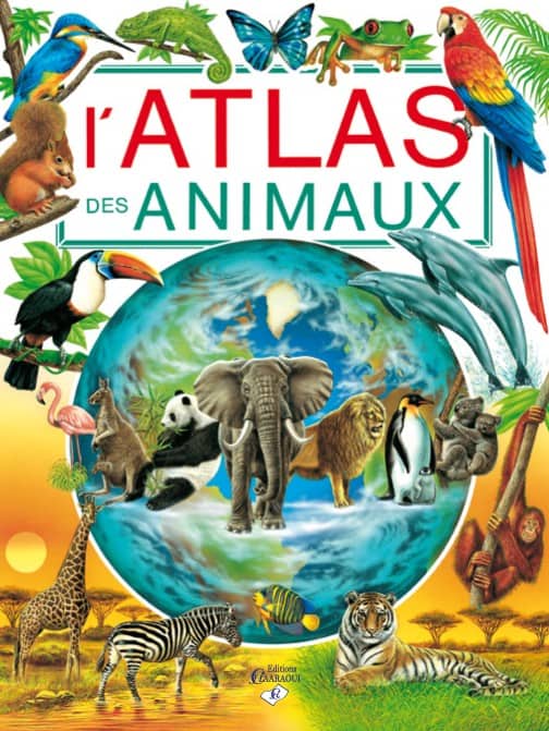 L'ATLAS DES ANIMAUX
