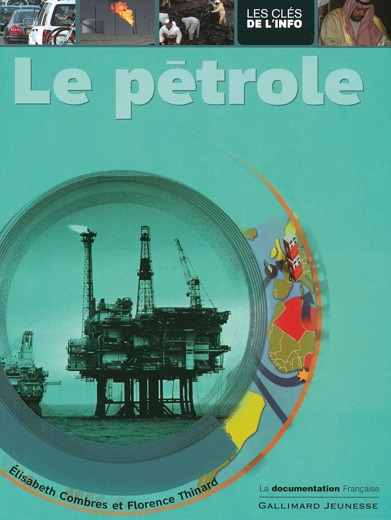 LE PETROLE