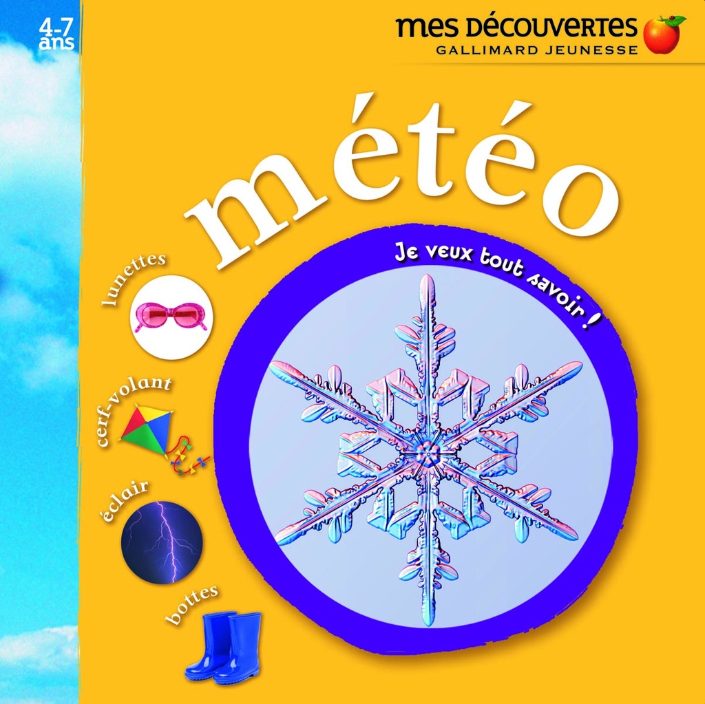 METEO (4-7 ANS)