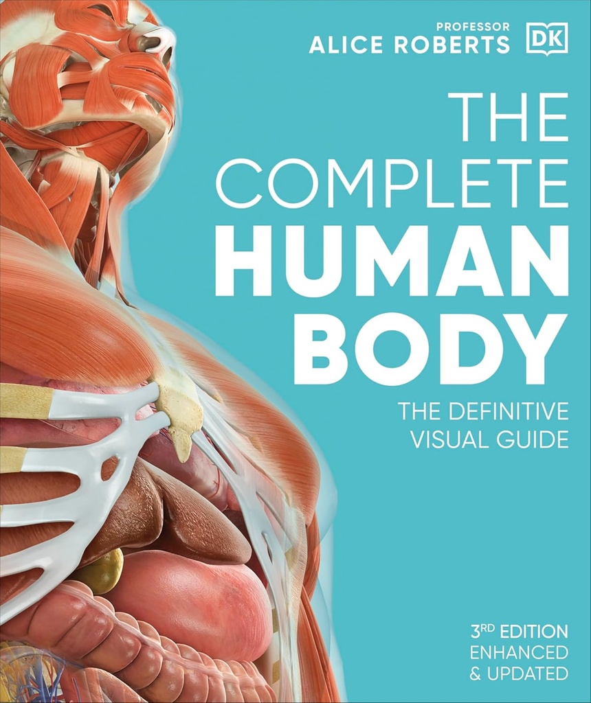 THE COMPLETE HUMAN BODY (HARDBACK) N.E