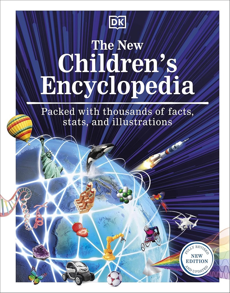 THE NEW CHILDREN'S ENCYCLOPEDIA (HARDBACK) N.E