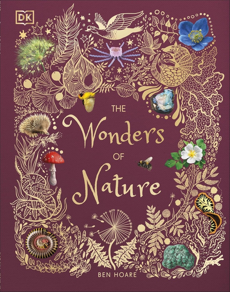 THE WONDERS OF NATURE (HARDBACK)
