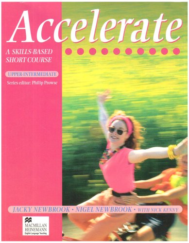 ACCELERATE UPER INTER SKILLS