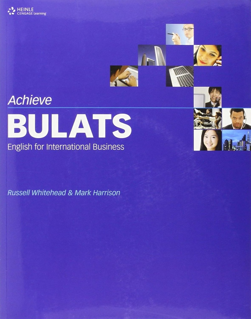 ACHIEVE BULATS + 2 CD