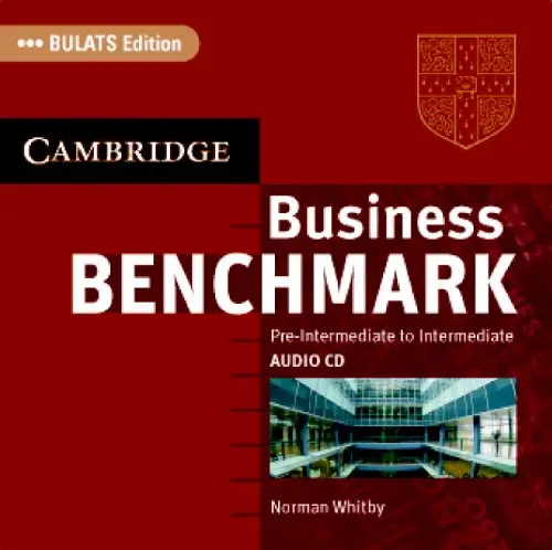 BUSINESS BENCHMARK PRE-INTERM/INTERM AUDIO CDS (2) (BULATS ED)