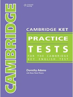 CAMBRIDGE KET PRACTICE TEST BOOK PACK+ CD+ KEY