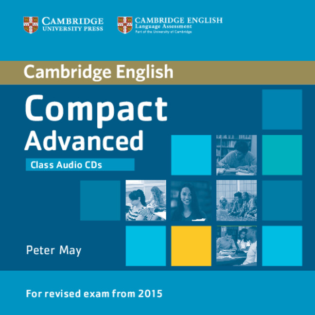 COMPACT ADVANCED CLASS AUDIO CD