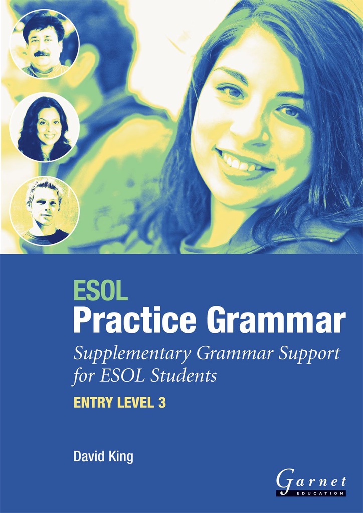 ESOL PRACTICE GRAMMAR LEVEL 3