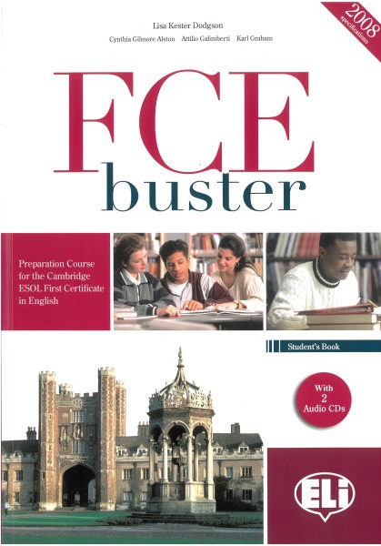 FCE BUSTER SBK +2 CDS (NO KEY)