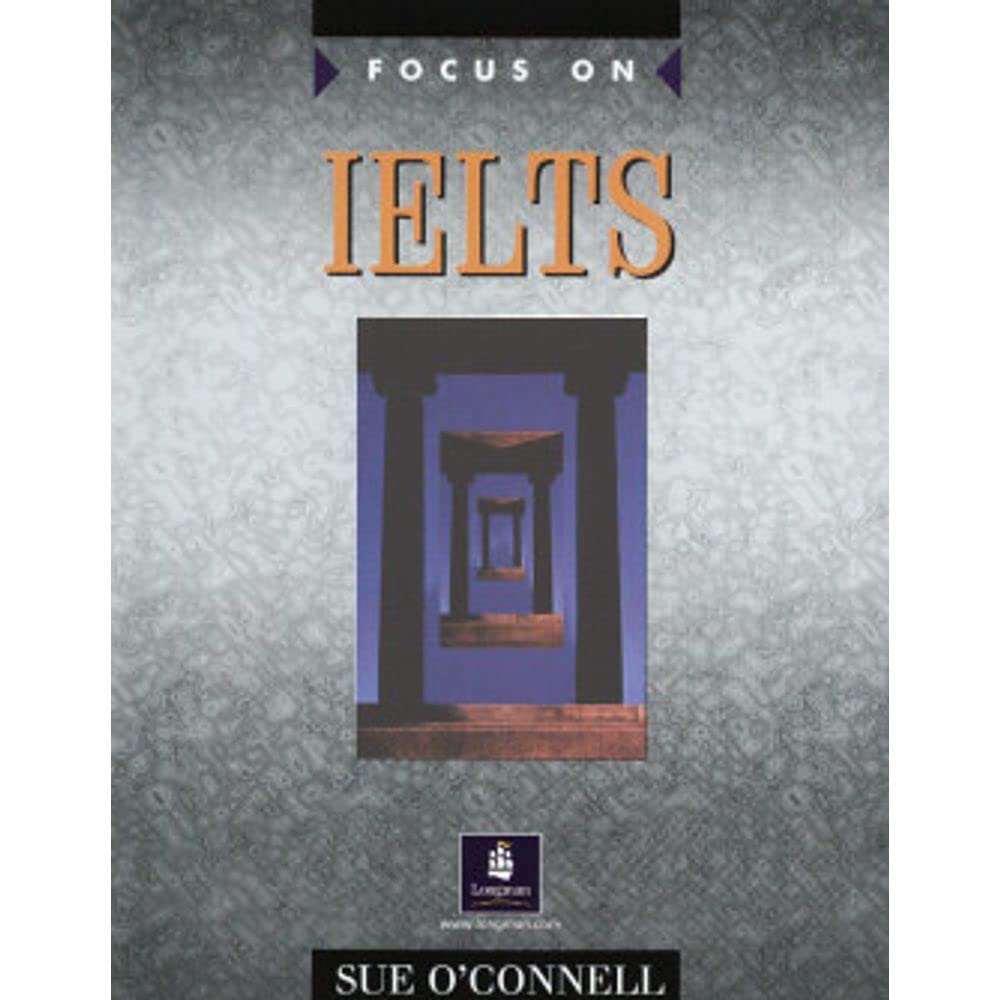 FOCUS ON IELTS CBK