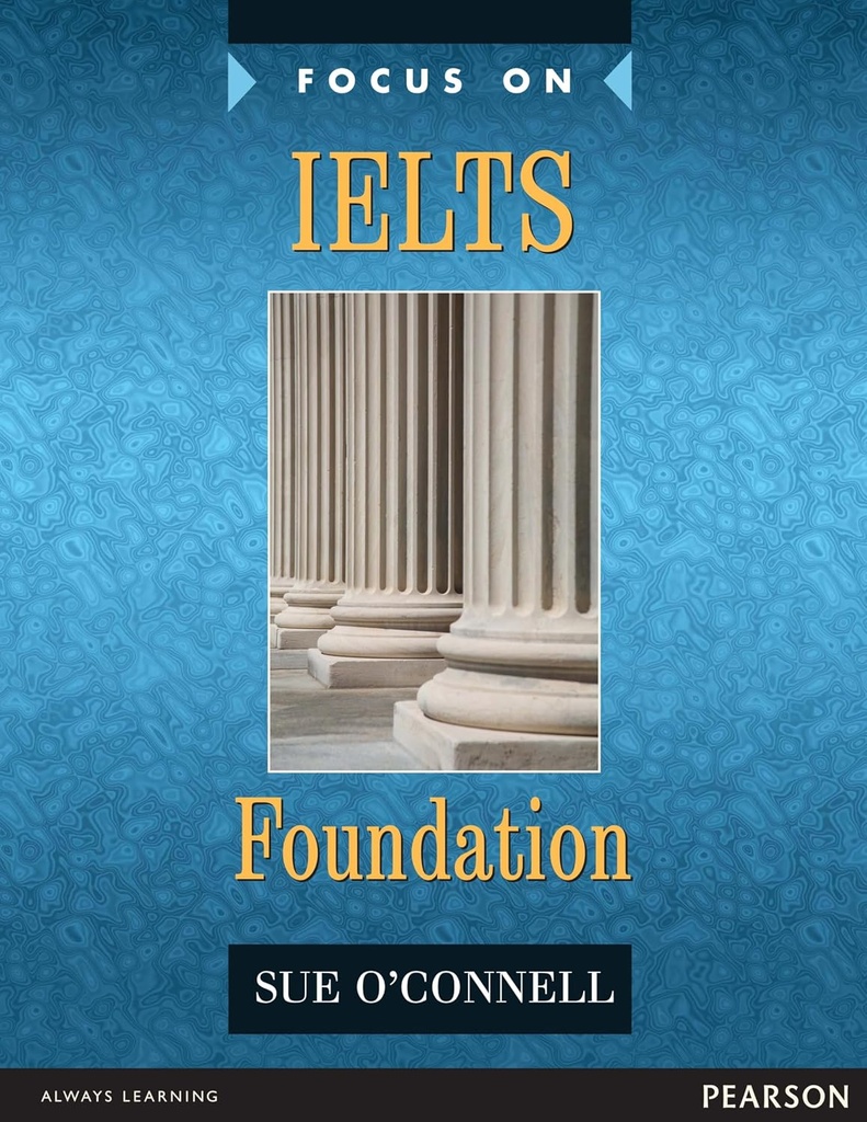FOCUS ON IELTS FOUNDATION CBK