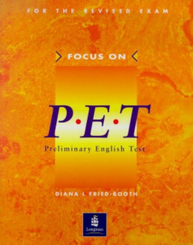 FOCUS ON PET SBK