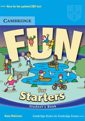 FUN FOR STARTERS SBK