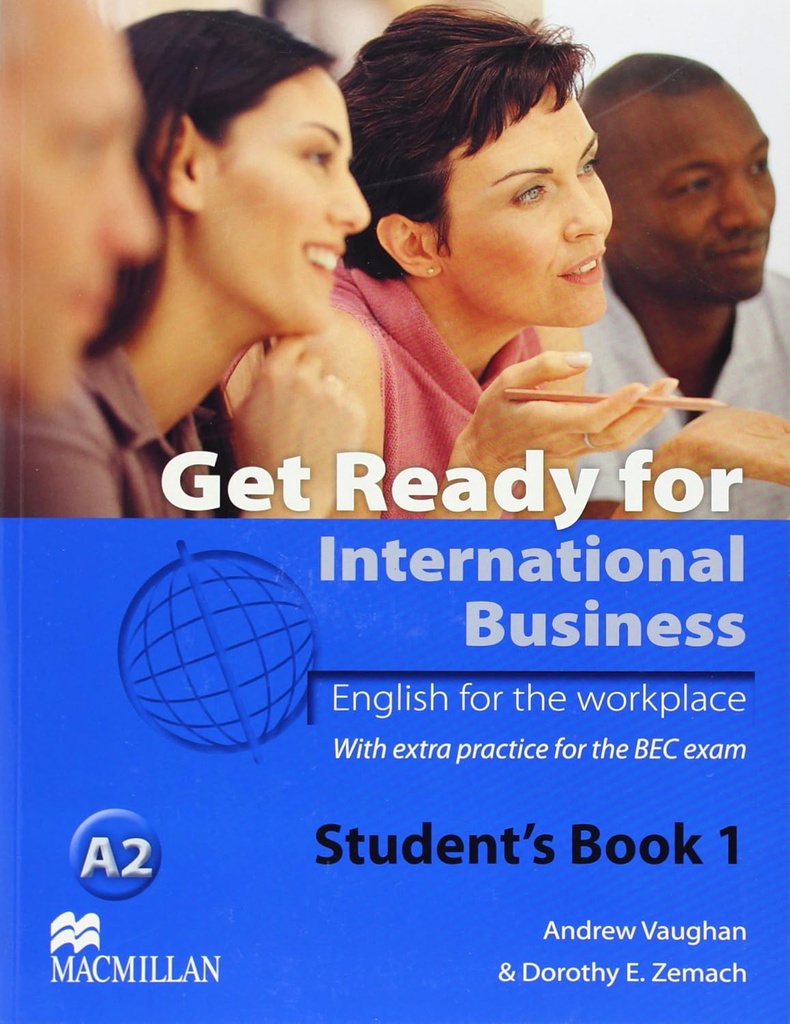 GET READY FOR INTERNATIONAL BUSINESS SBK 1 (BEC)