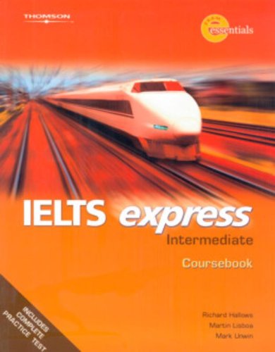 IELTS EXPRESS INTERMEDIATE CBK