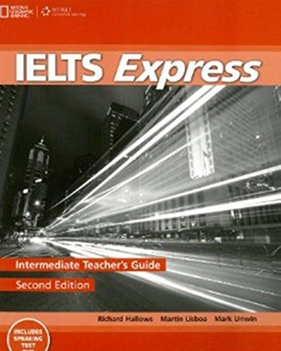 IELTS EXPRESS INTERMEDIATE TEACHER'S GUIDE+DVD (2ND ED)